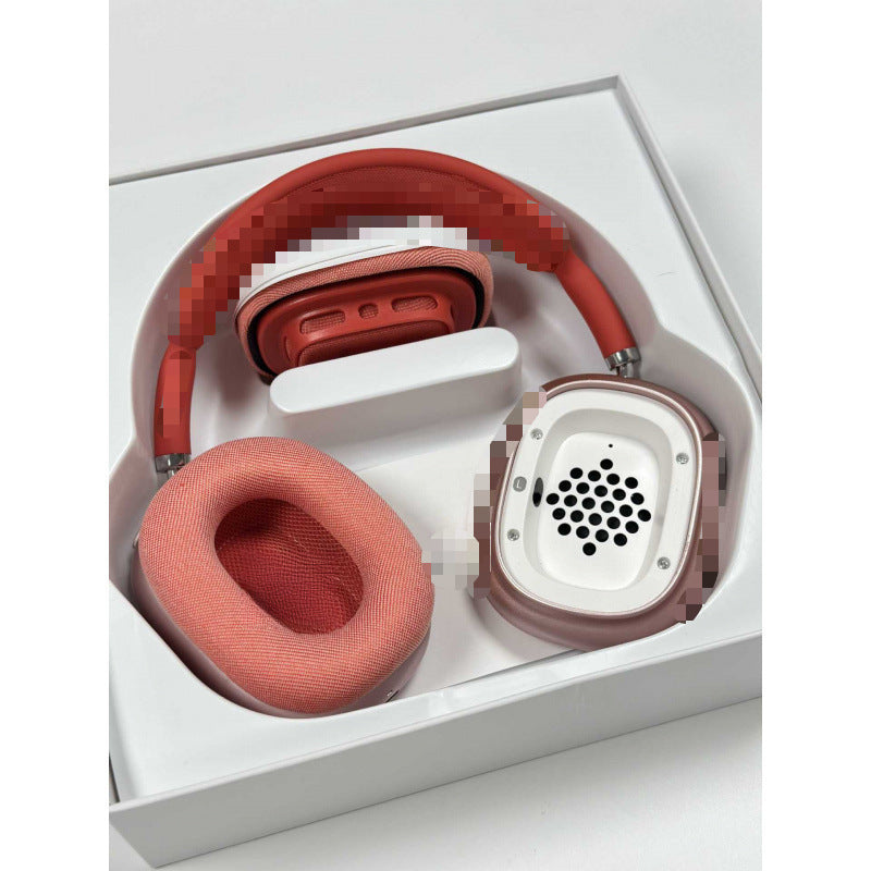 Langattomat Bluetooth-kuulokkeet MAX Sports – Over-Ear-magneettiset korvatyynyt ponnahdusikkunasuunnittelulla