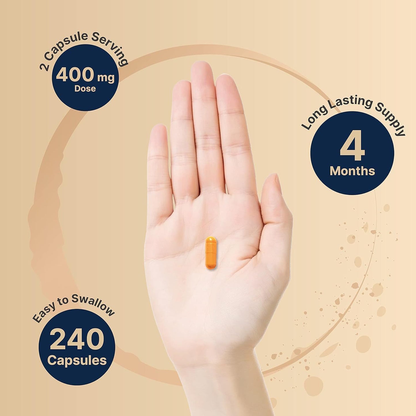 B2-vitamiinikapselit – 60 kapselia