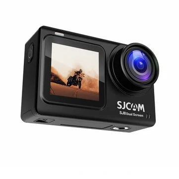 SJCAM SJ8 Dual-Screen Action Camera