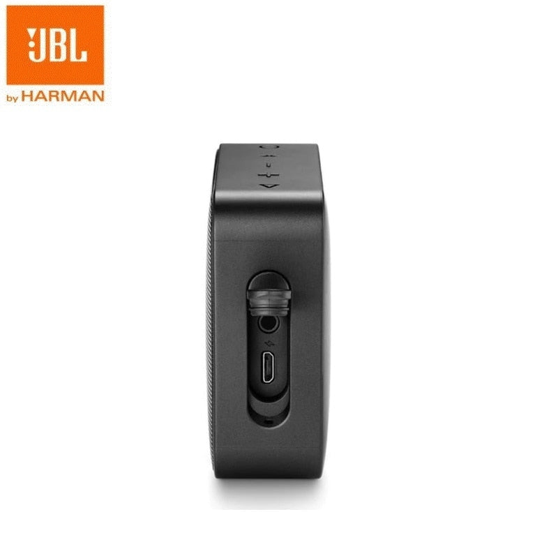 JBL Go 2 Mini – Kannettava langaton IPX7-vesitiivis Bluetooth-kaiutin bassoefektillä