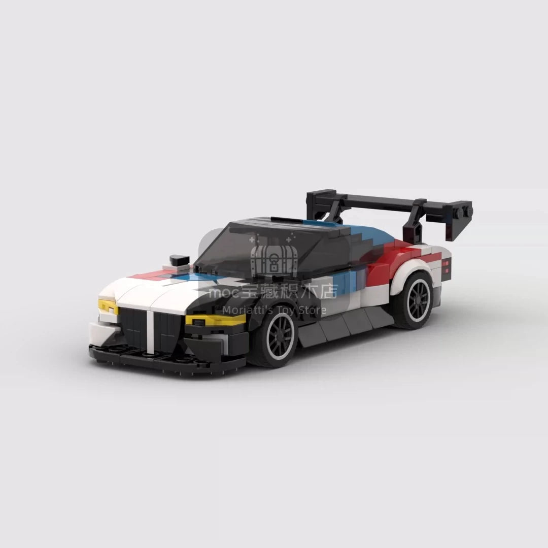 MOC M4 Racing