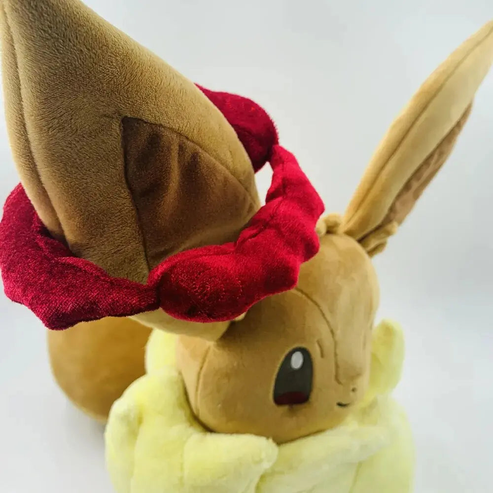 Uusi Kawaii Pokémon Pikachu ja Dynamax Eevee Pehmolelut - Anime Elokuvasta, Lasten Päivän ja Joulun Lahja, Täydellinen Syntymäpäivälahja