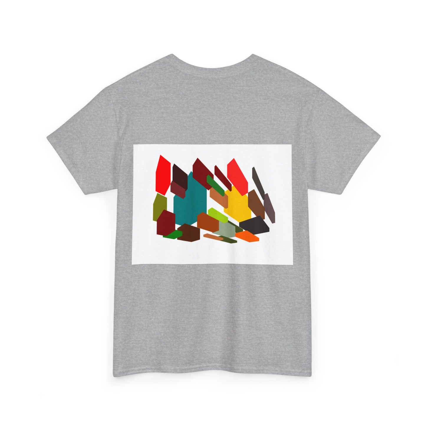 Unisex Heavy Cotton T-paita