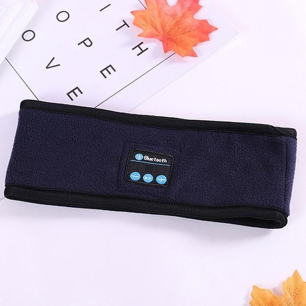 Langaton Bluetooth-yhteensopiva pääpanta – ulkoiluun, kuntoiluun ja joogaan