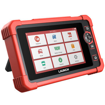 LAUNCH CRP919X OBD2 Diagnostiikkatyökalu – Ammattilaisdiagnostiikka CANFD DOIP ECU Koodaus OBDII – EU Versio