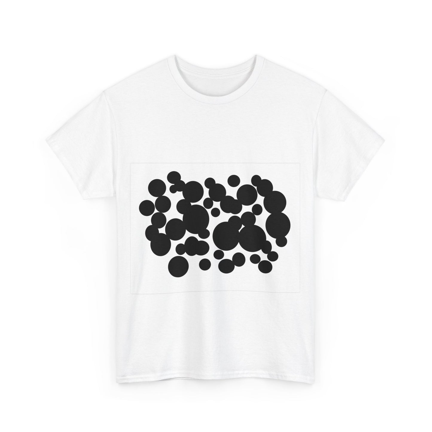 Unisex Heavy Cotton T-paita