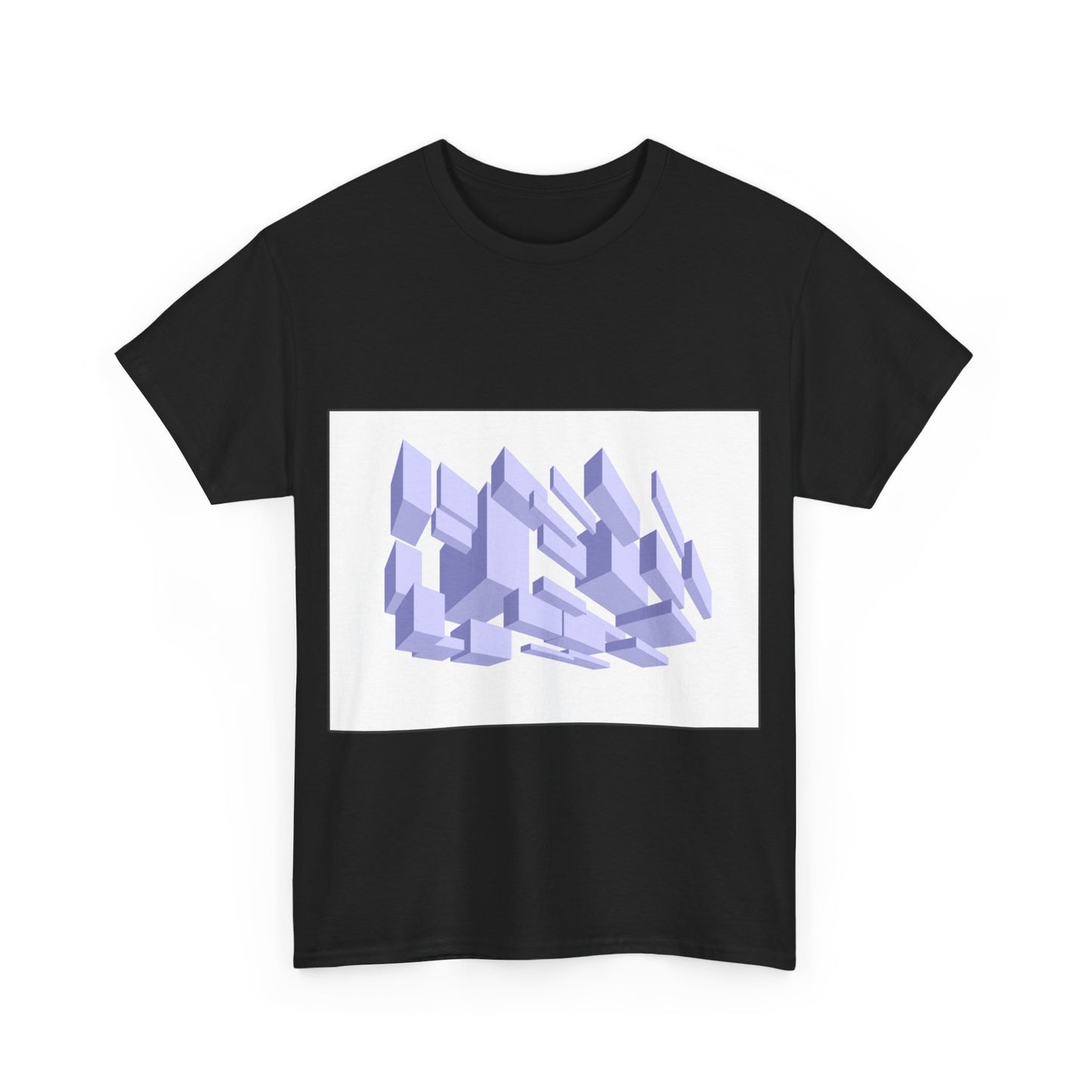 Unisex Heavy Cotton T-paita