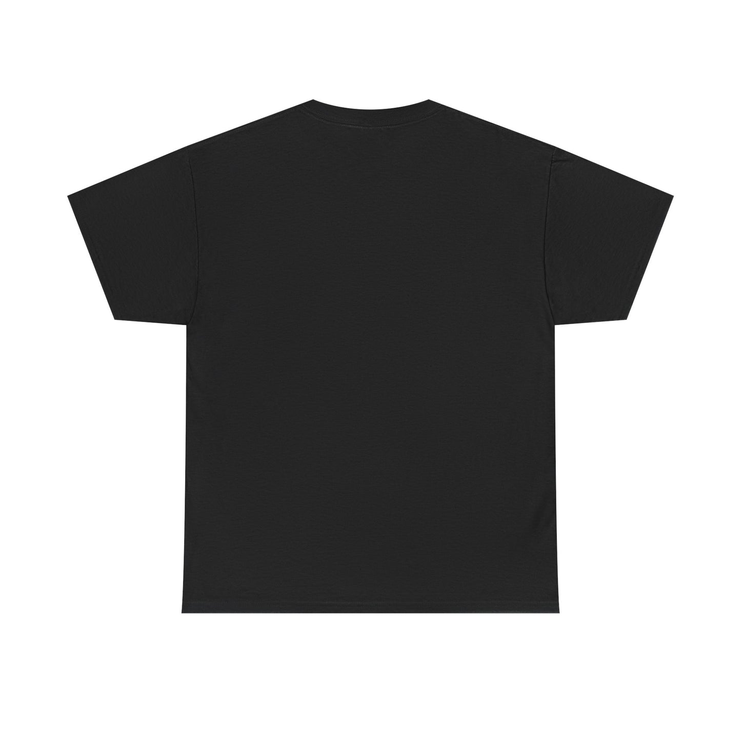 Unisex Heavy Cotton Tee 3 guitars