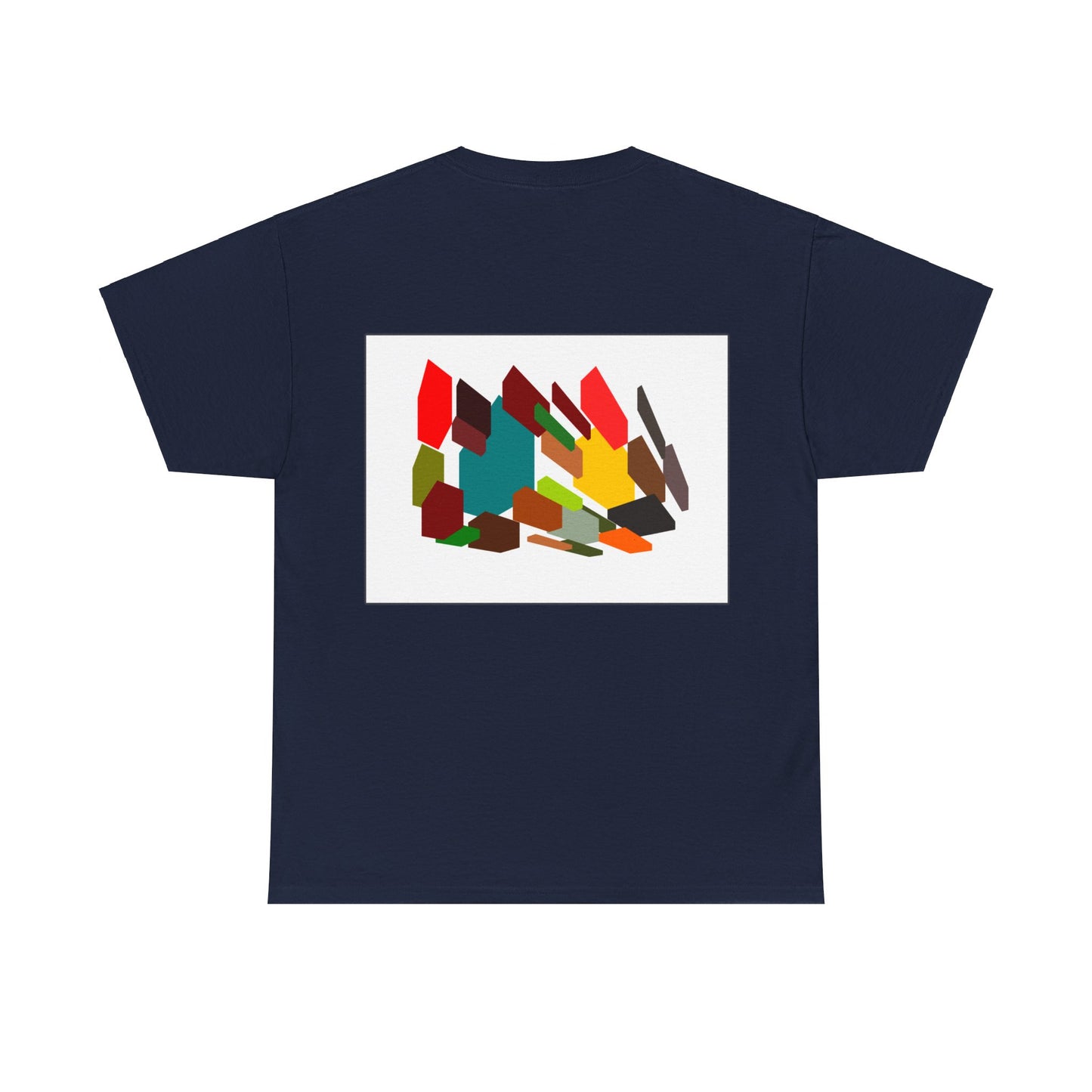 Unisex Heavy Cotton T-paita