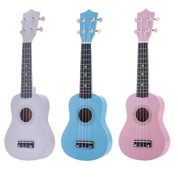 Lasten aloituskitara ukulele