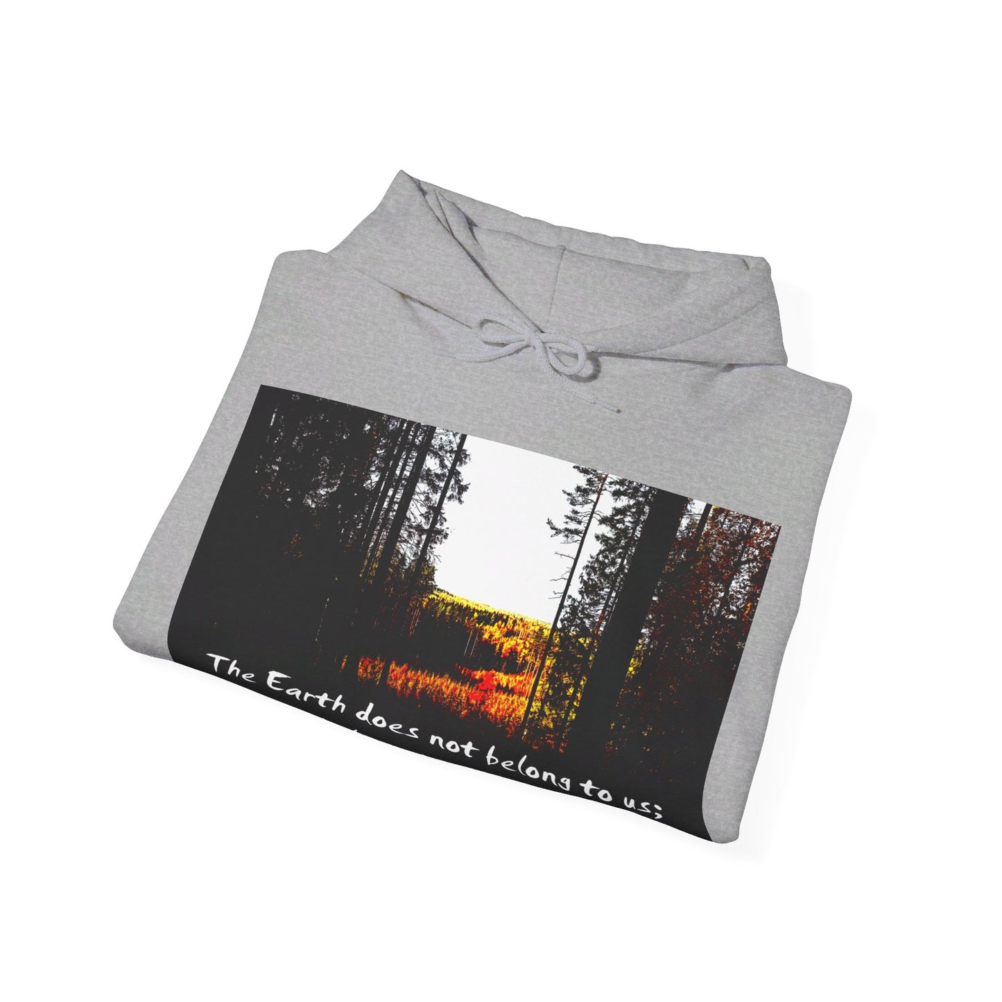Unisex Heavy Blend™ Huppari