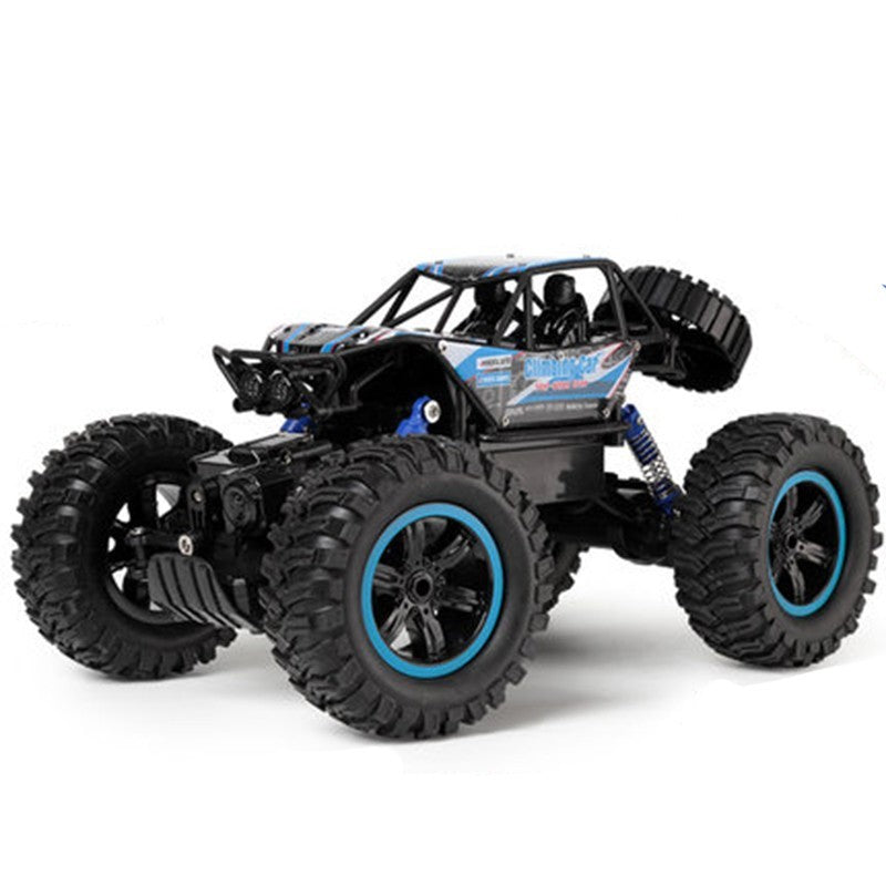 RC-auto 4WD kauko-ohjattava korkean nopeuden ajoneuvo 2,4 GHz