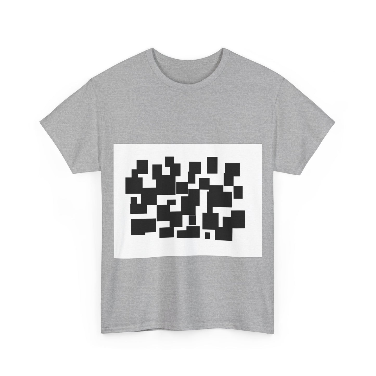 Unisex Heavy Cotton T-paita