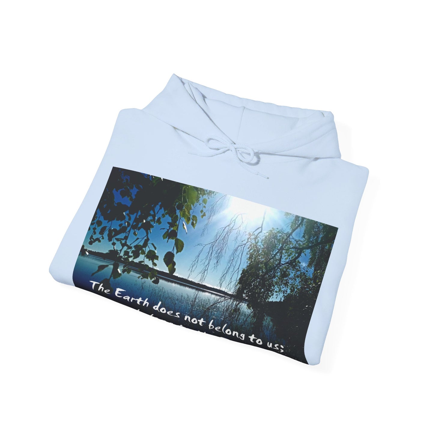 Unisex Heavy Blend™ Huppari