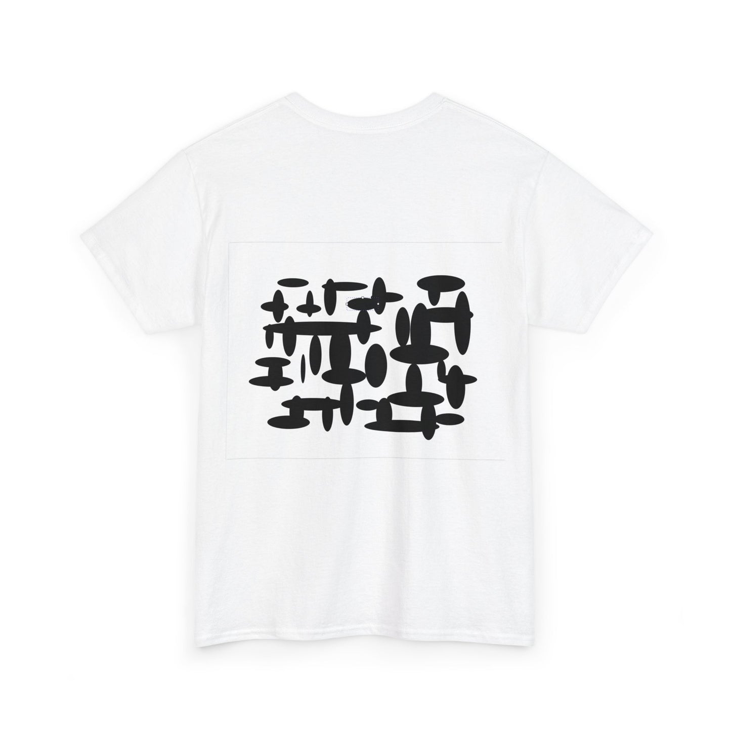 Unisex Heavy Cotton T-paita