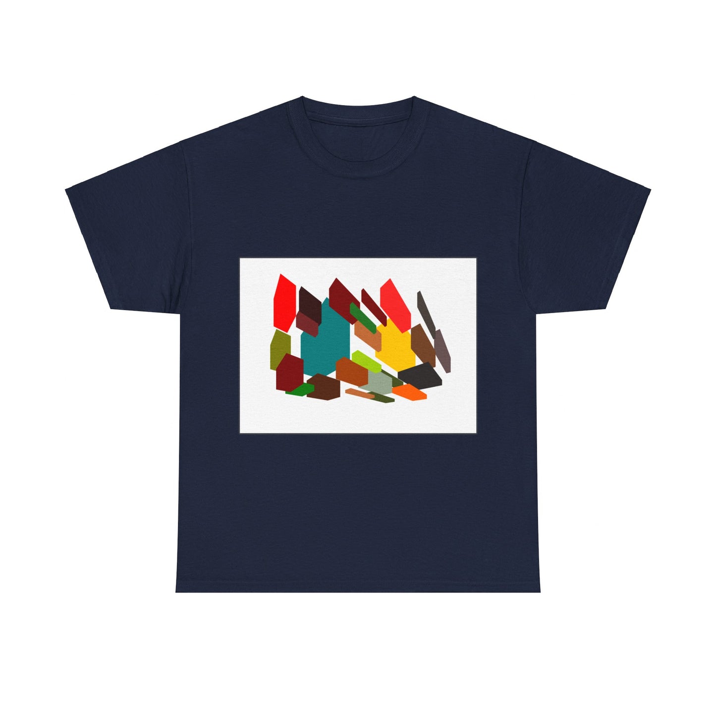 Unisex Heavy Cotton T-paita