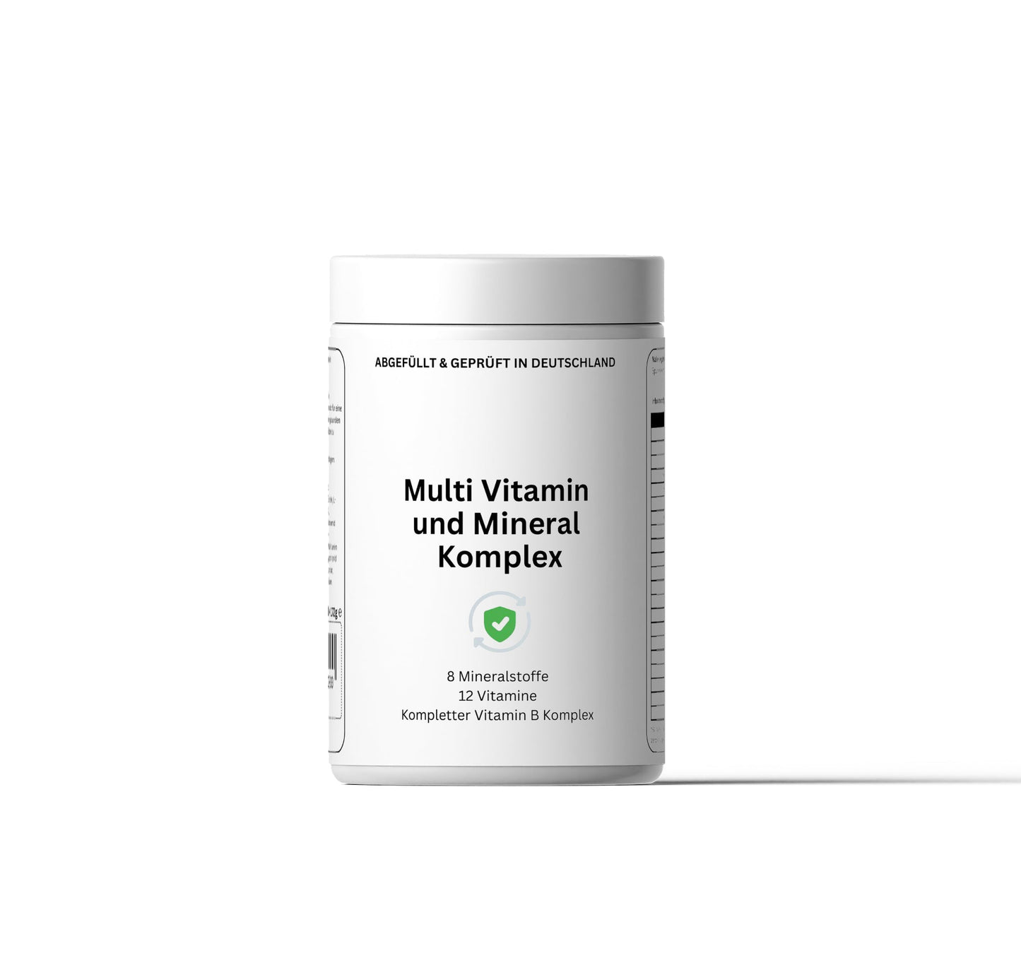 Multi Vitamin ja Mineral Kompleksi – 120 kapselia