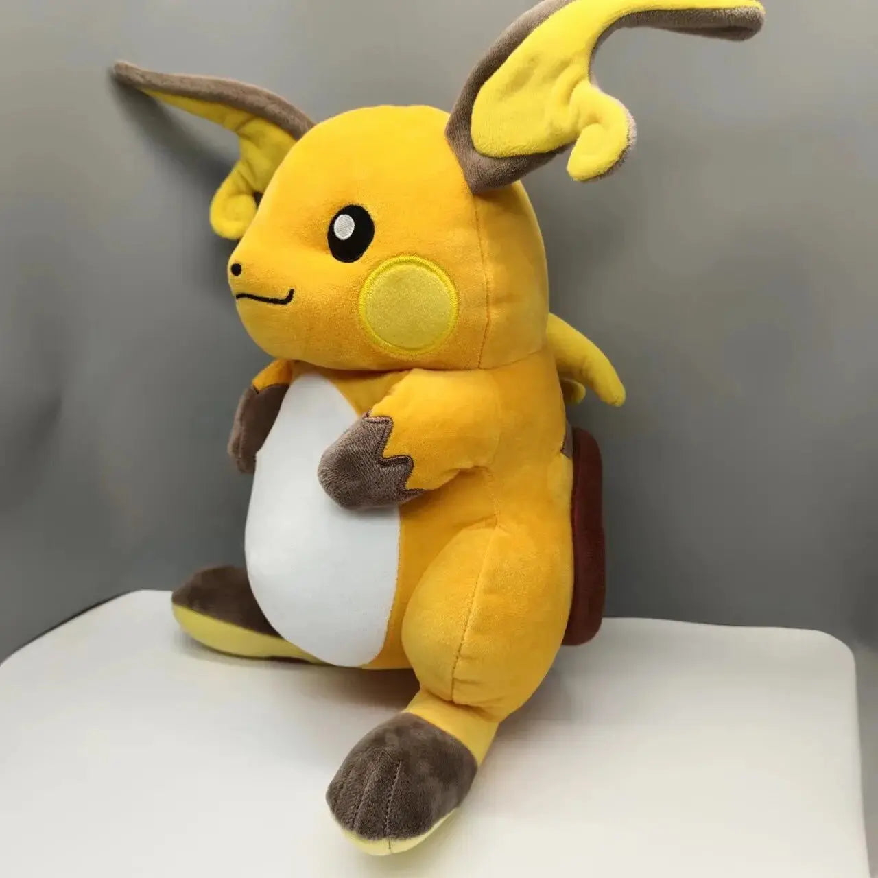  30 cm Uusi Pokemon Pikachu Pehmolelu - Söpö Pokemon Raichu Pehmolelu