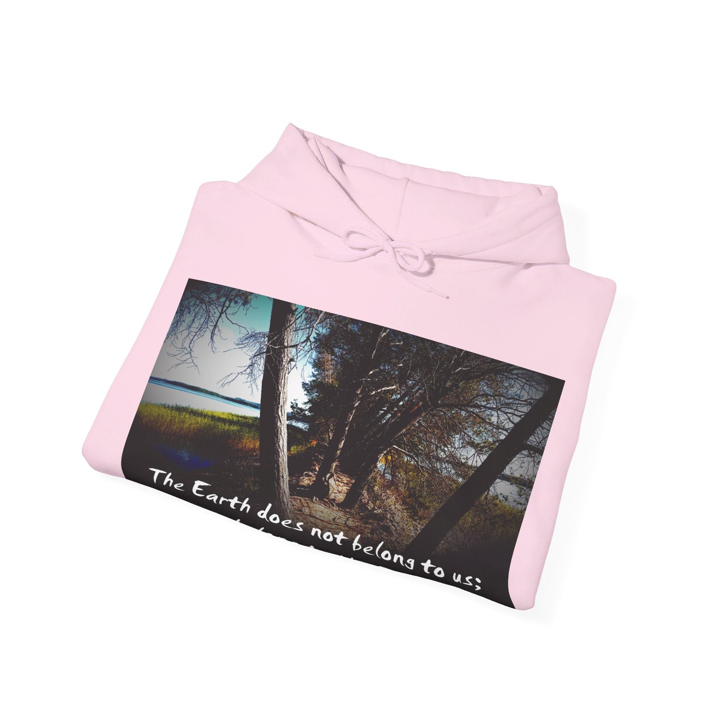 Unisex Heavy Blend™ Huppari