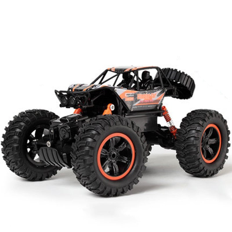 RC-auto 4WD kauko-ohjattava korkean nopeuden ajoneuvo 2,4 GHz