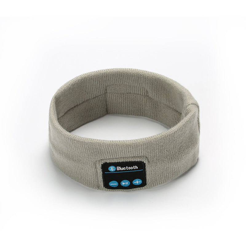 Langaton Bluetooth-yhteensopiva pääpanta – ulkoiluun, kuntoiluun ja joogaan