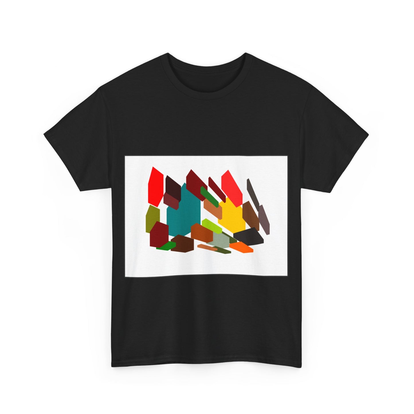 Unisex Heavy Cotton T-paita