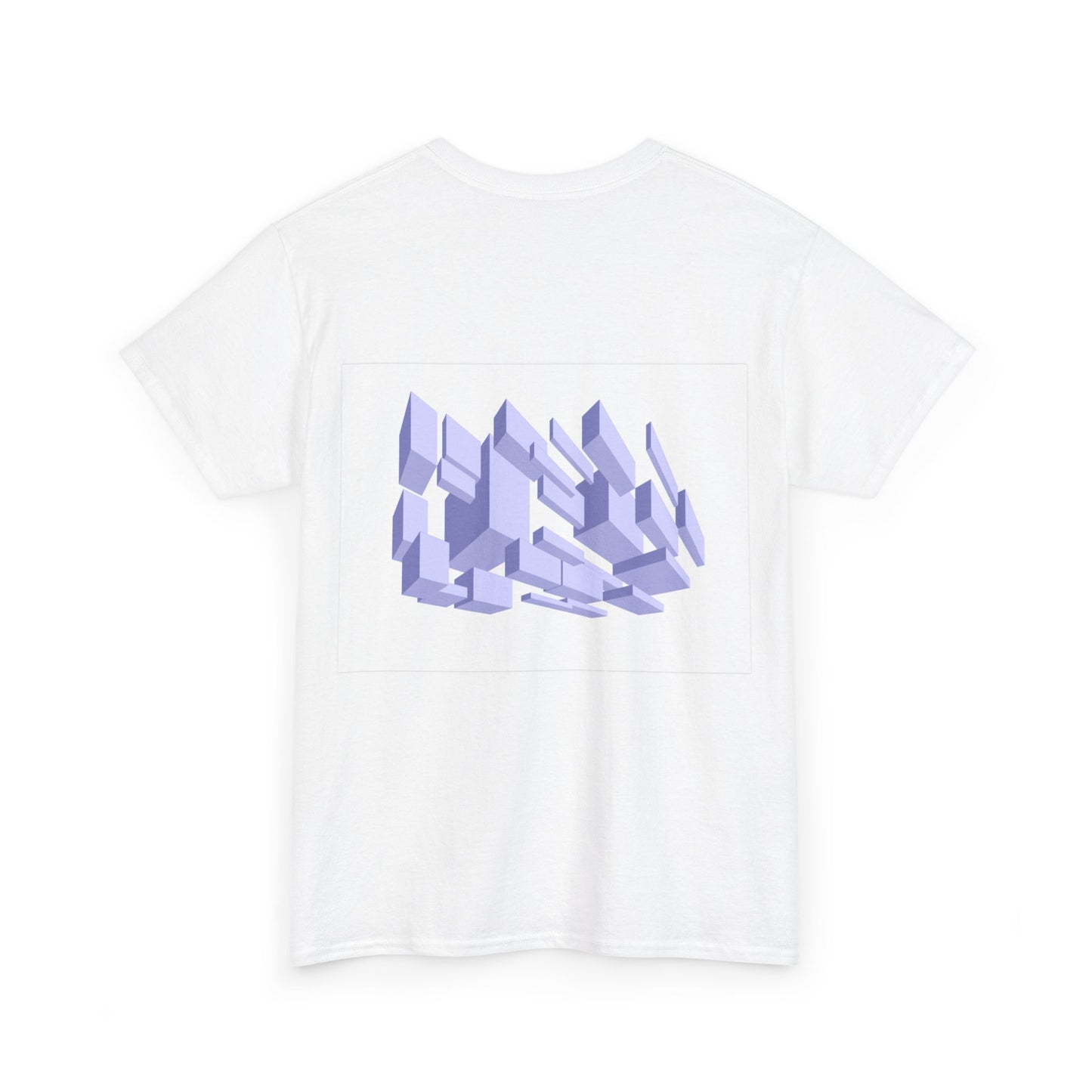 Unisex Heavy Cotton T-paita