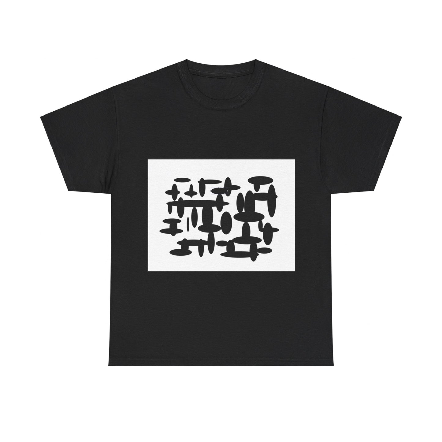 Unisex Heavy Cotton T-paita