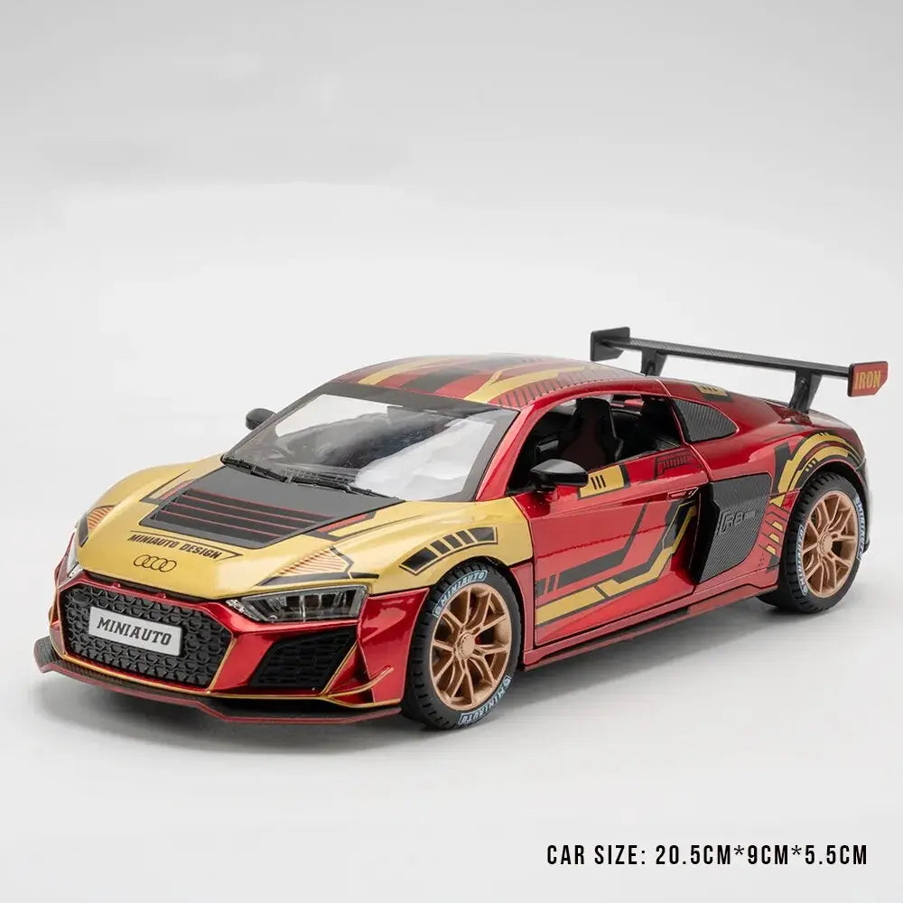 MINI AUTO 1:24 Simulation AUDI R8
