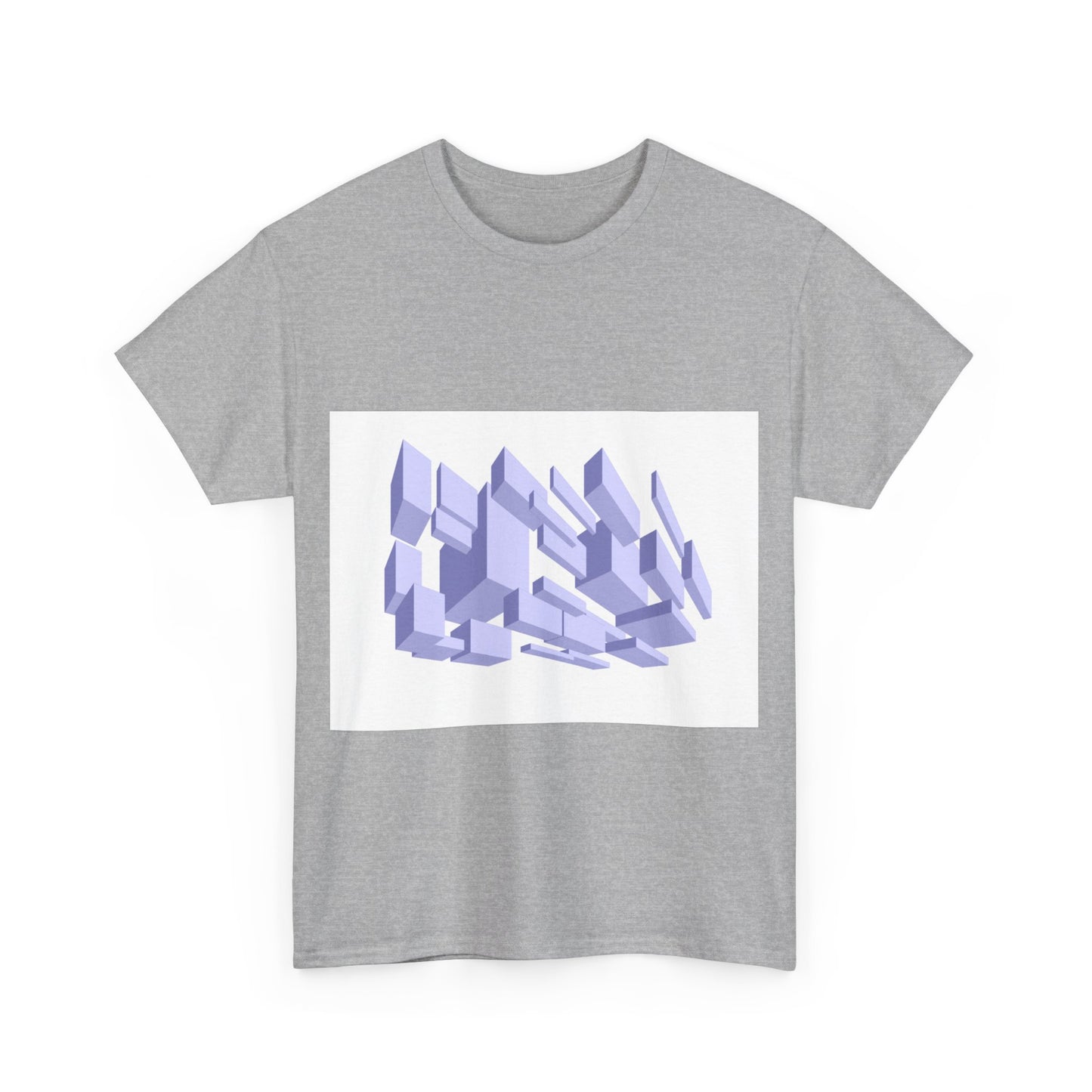 Unisex Heavy Cotton T-paita