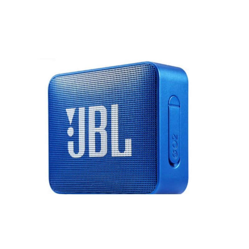 JBL Go 2 Mini – Kannettava langaton IPX7-vesitiivis Bluetooth-kaiutin bassoefektillä