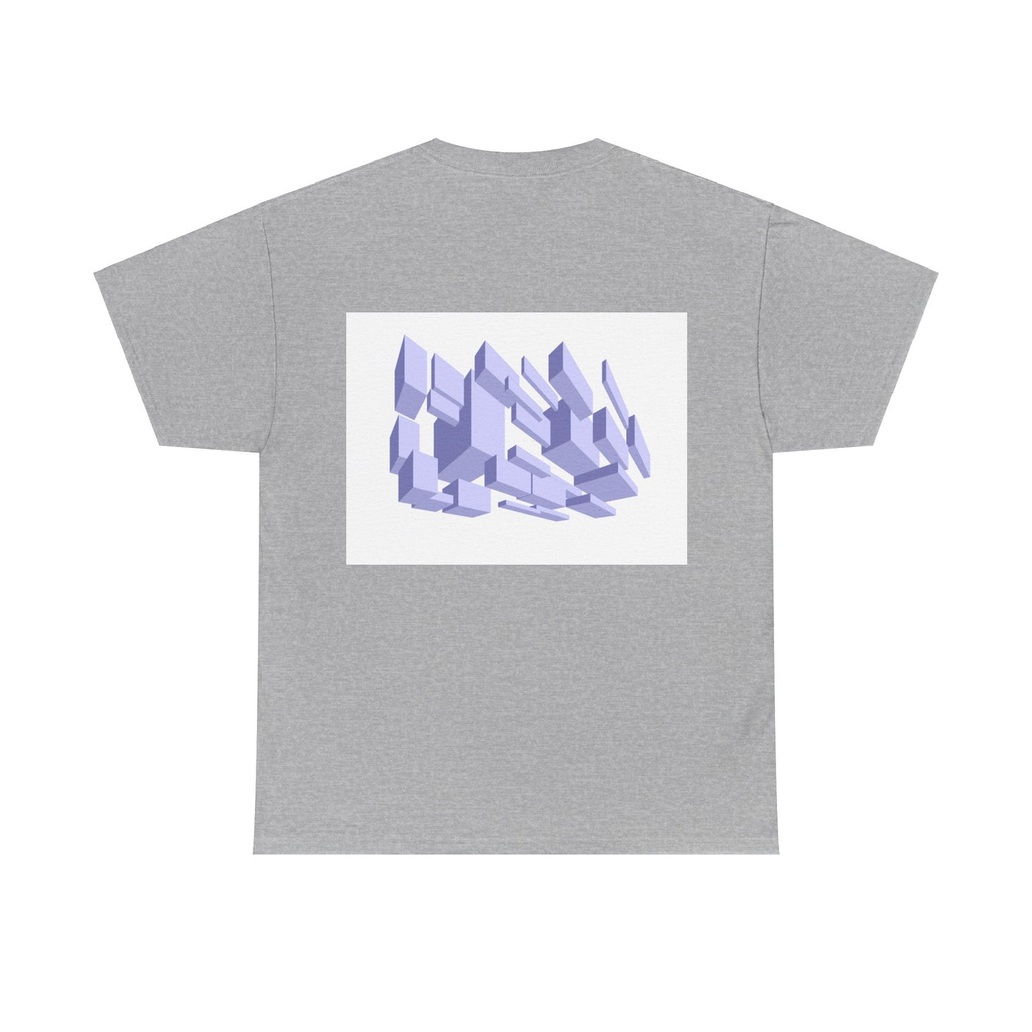 Unisex Heavy Cotton T-paita