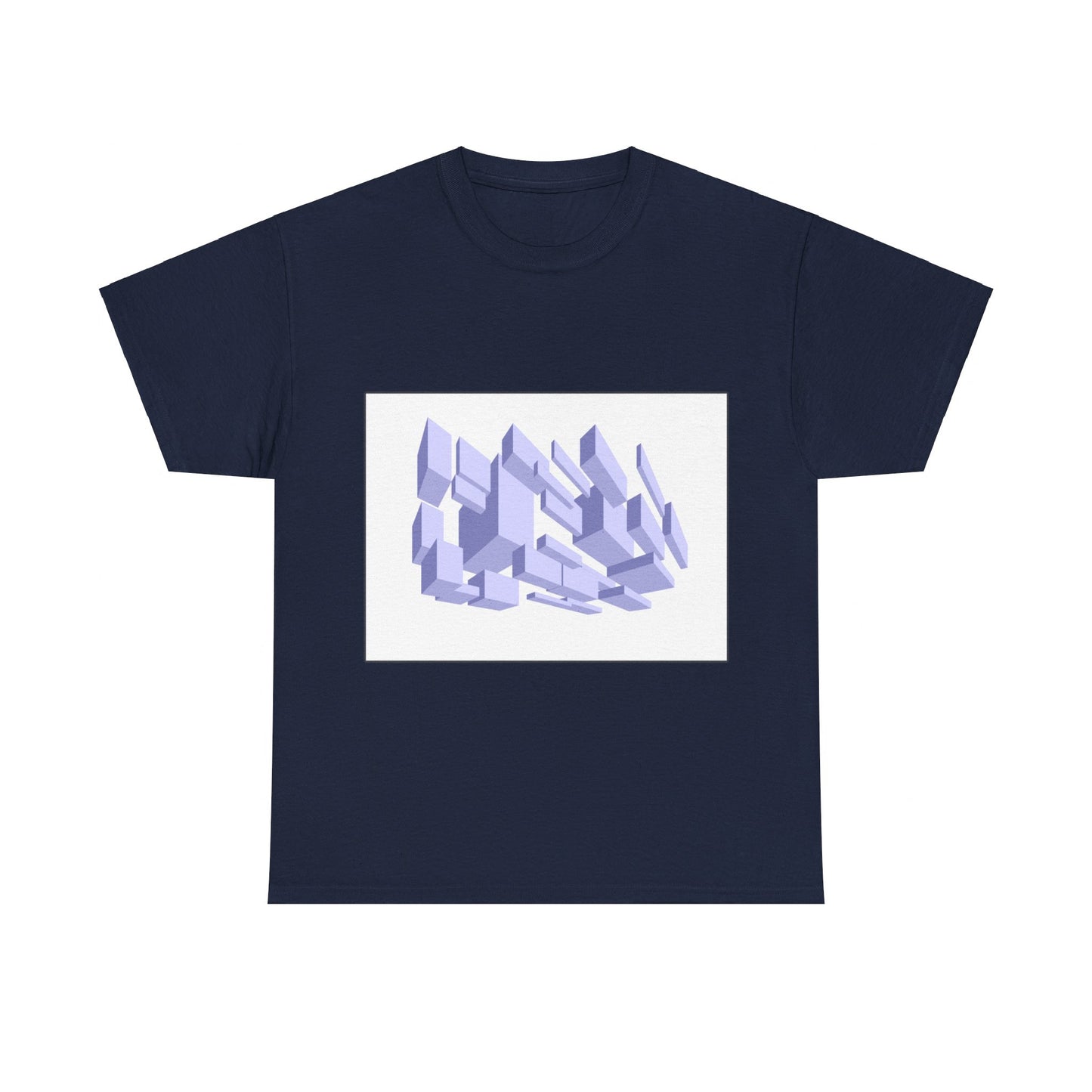 Unisex Heavy Cotton T-paita