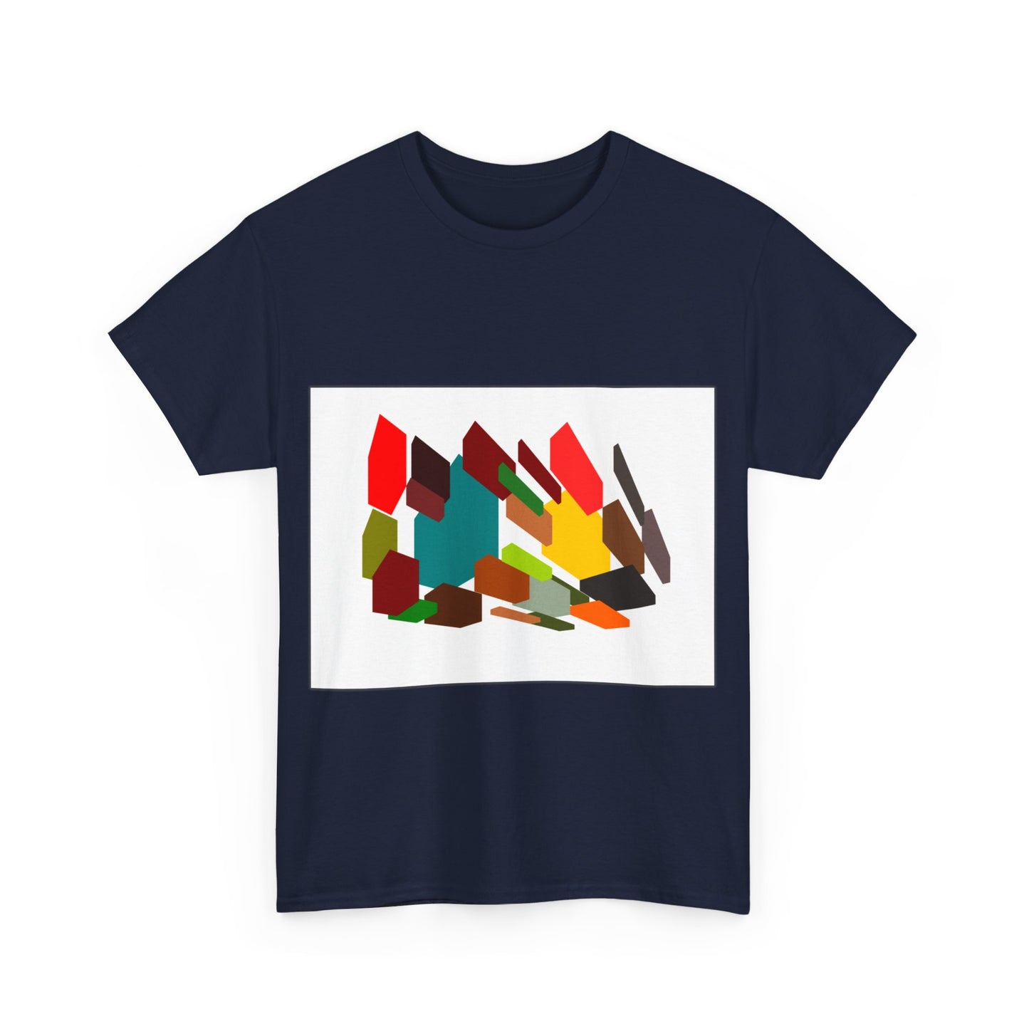 Unisex Heavy Cotton T-paita