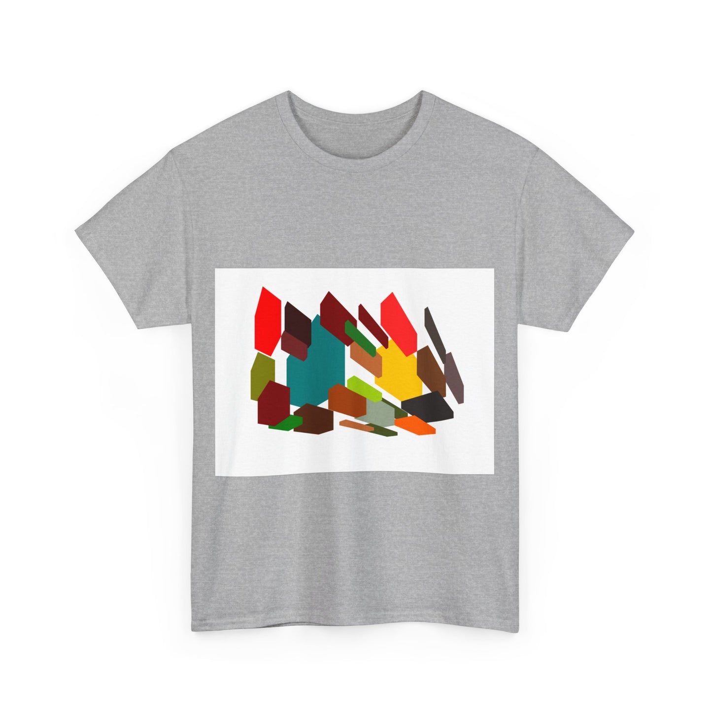 Unisex Heavy Cotton T-paita