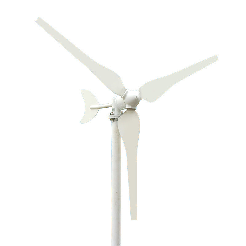 Mikrotuuliturbiinit ja Hybridivoimalat