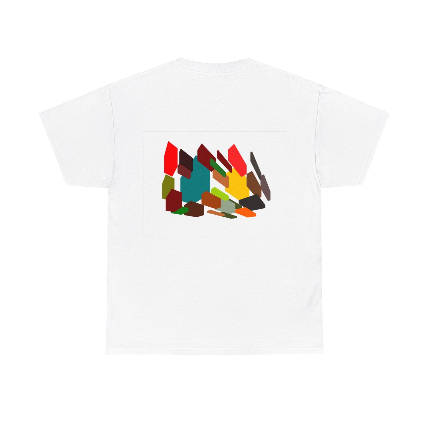 Unisex Heavy Cotton T-paita