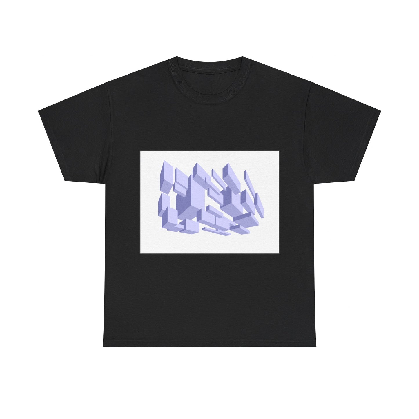 Unisex Heavy Cotton T-paita