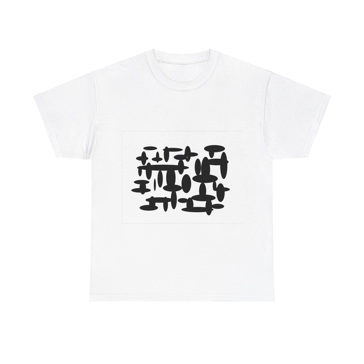 Unisex Heavy Cotton T-paita