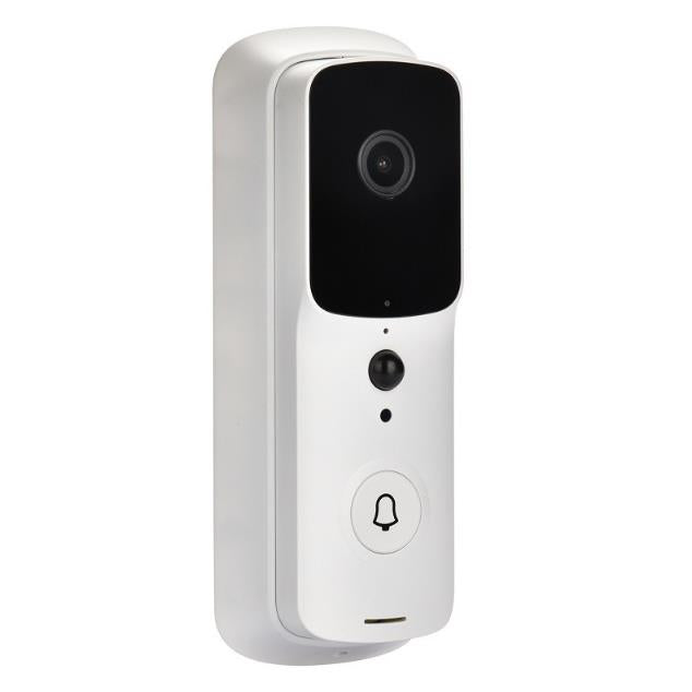 Älykäs WiFi-videokamerallinen ovikello