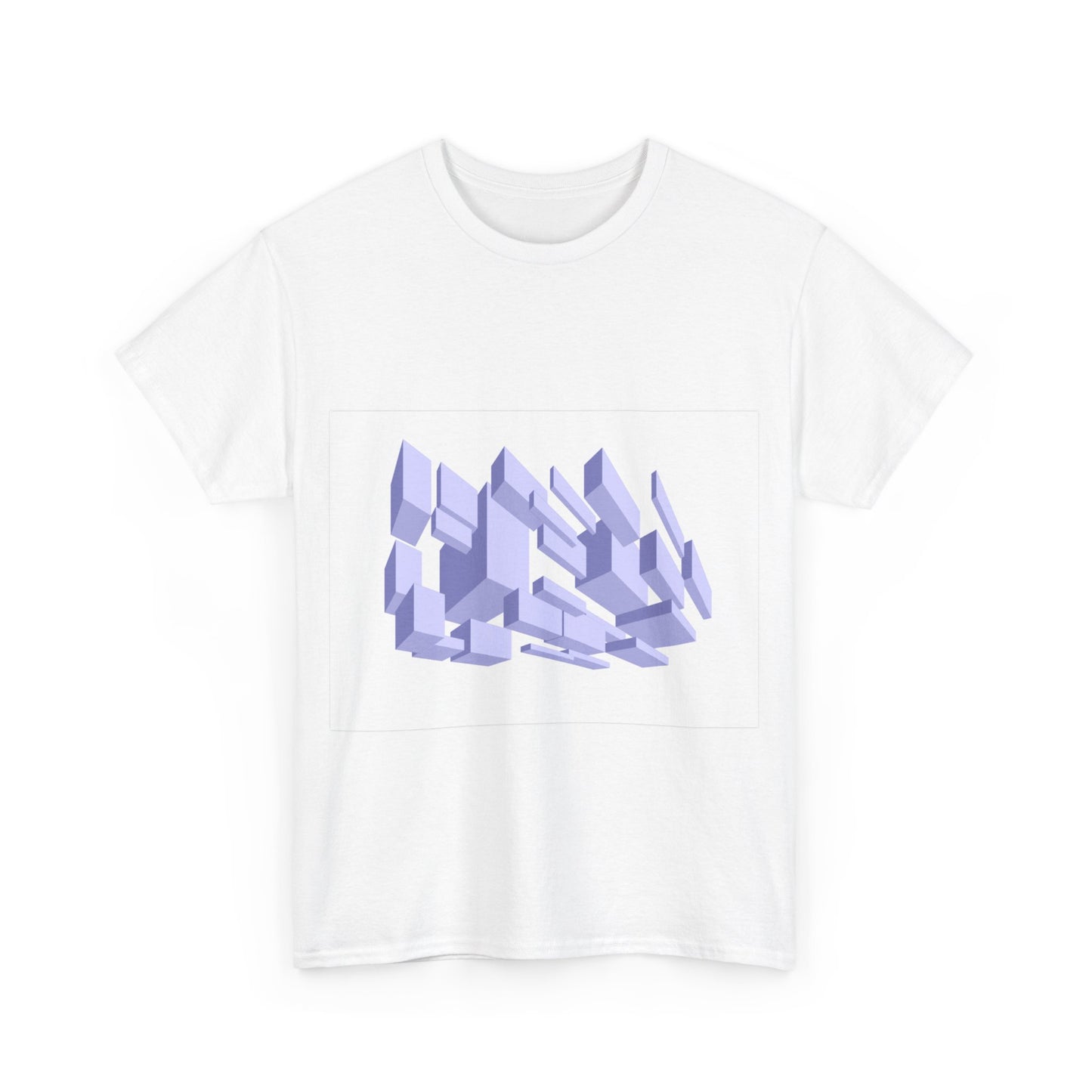 Unisex Heavy Cotton T-paita
