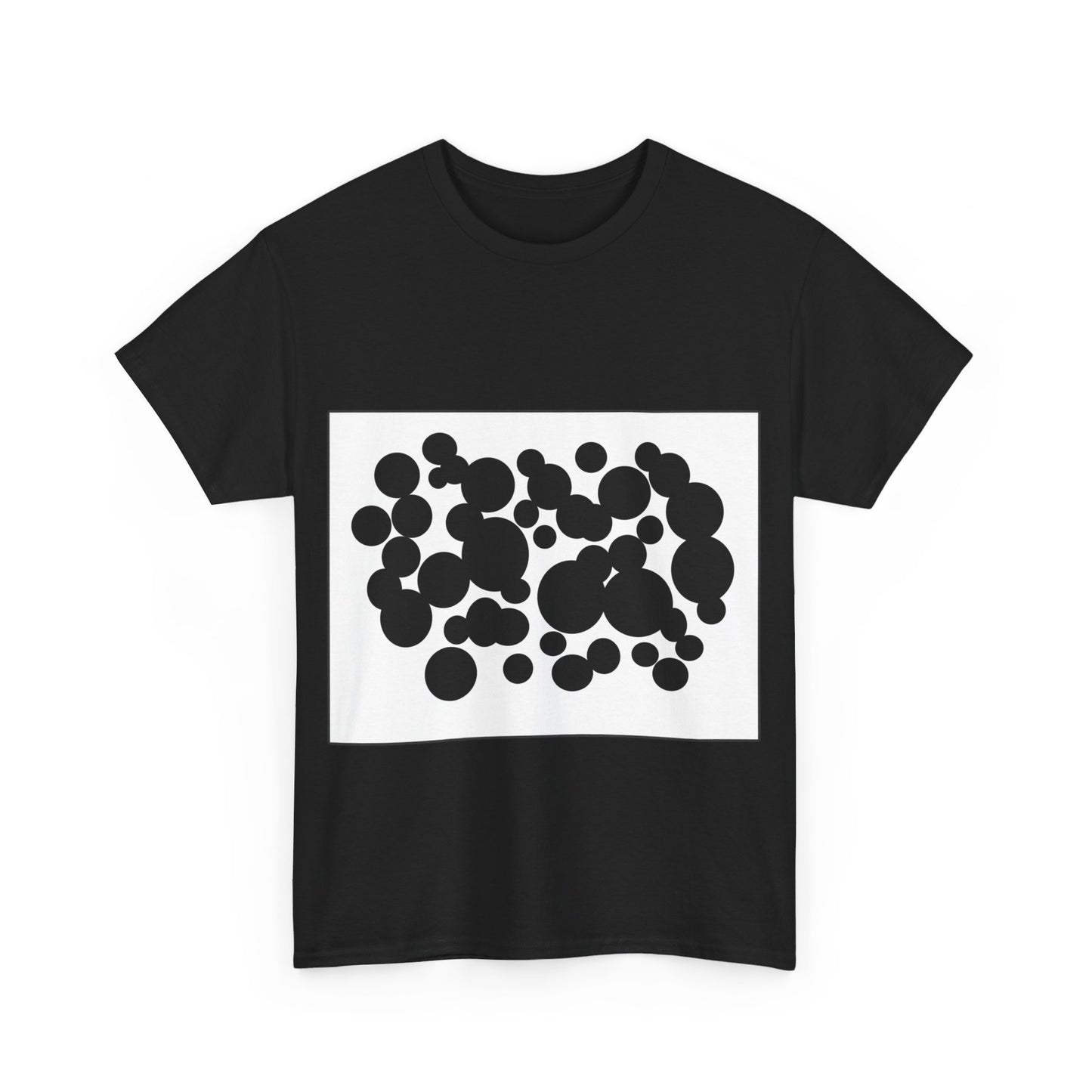 Unisex Heavy Cotton T-paita