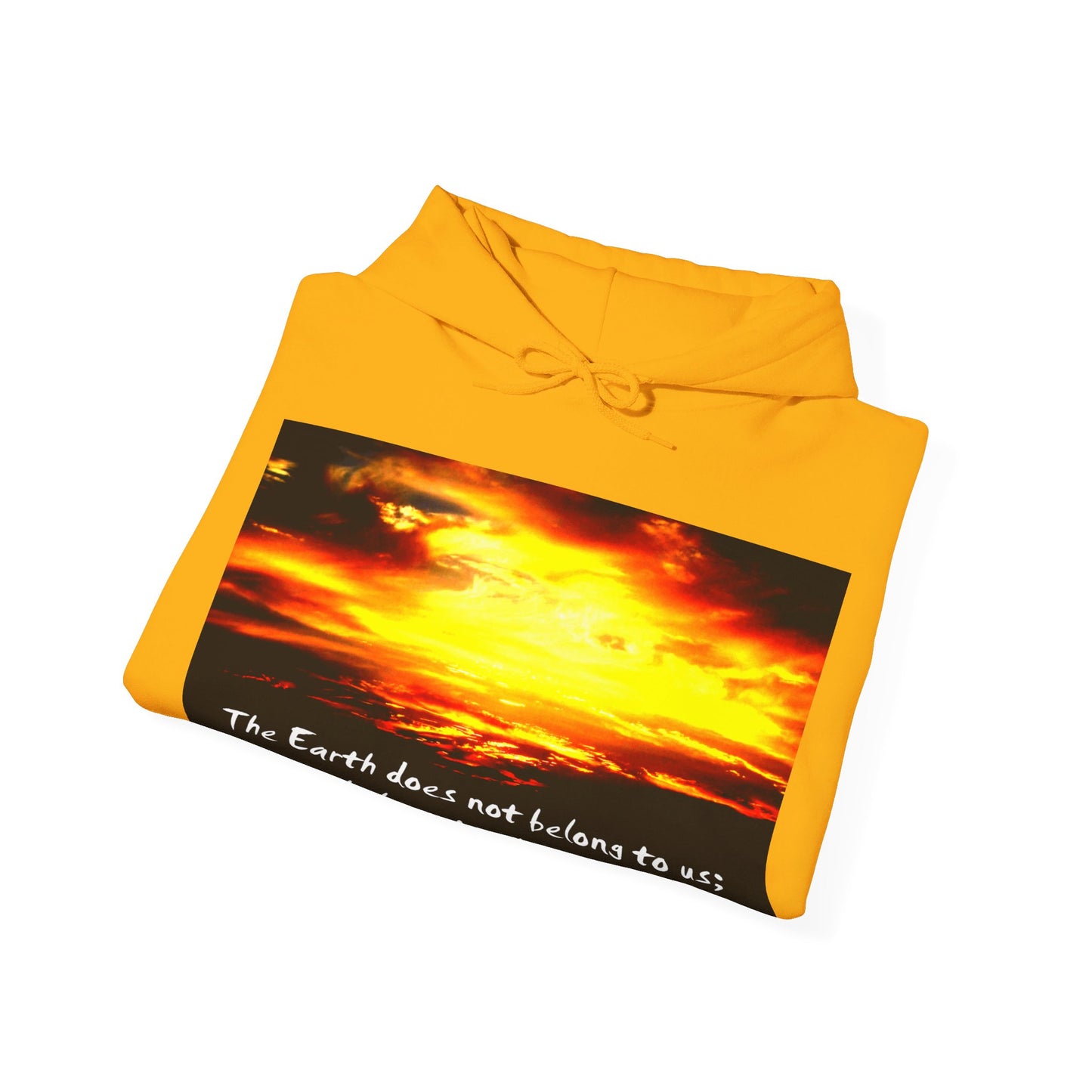 Unisex Heavy Blend™ Huppari