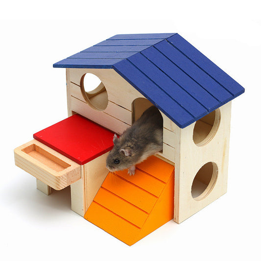 hamsterimökki