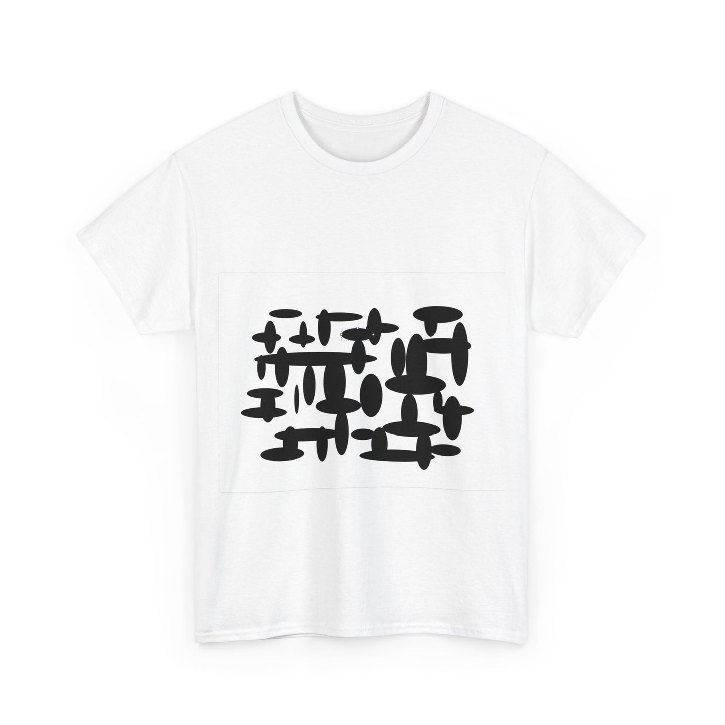 Unisex Heavy Cotton T-paita