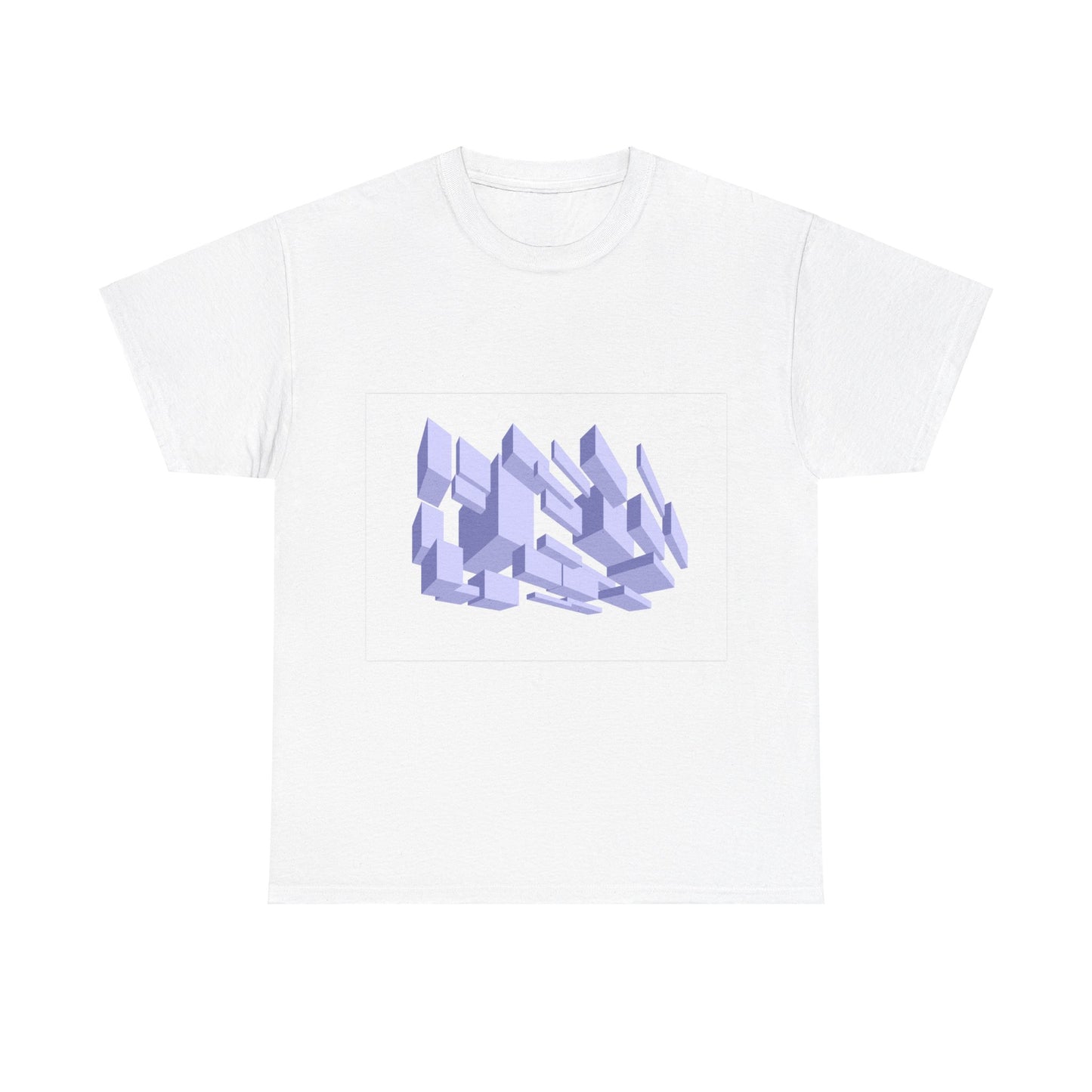 Unisex Heavy Cotton T-paita