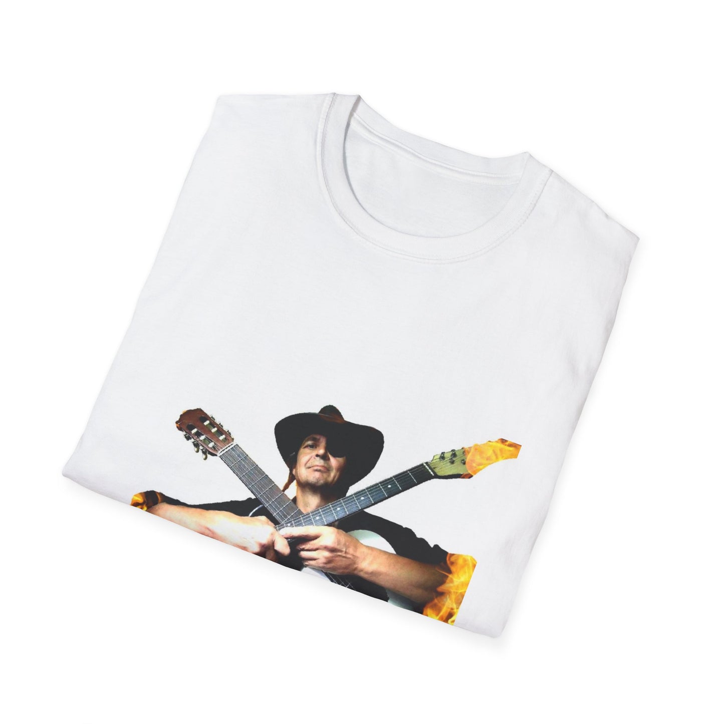 Unisex Softstyle T-Shirt / Indy Angel