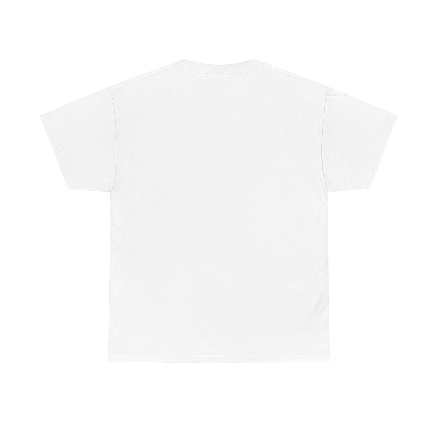 Unisex Heavy Cotton Tee 7 guitars
