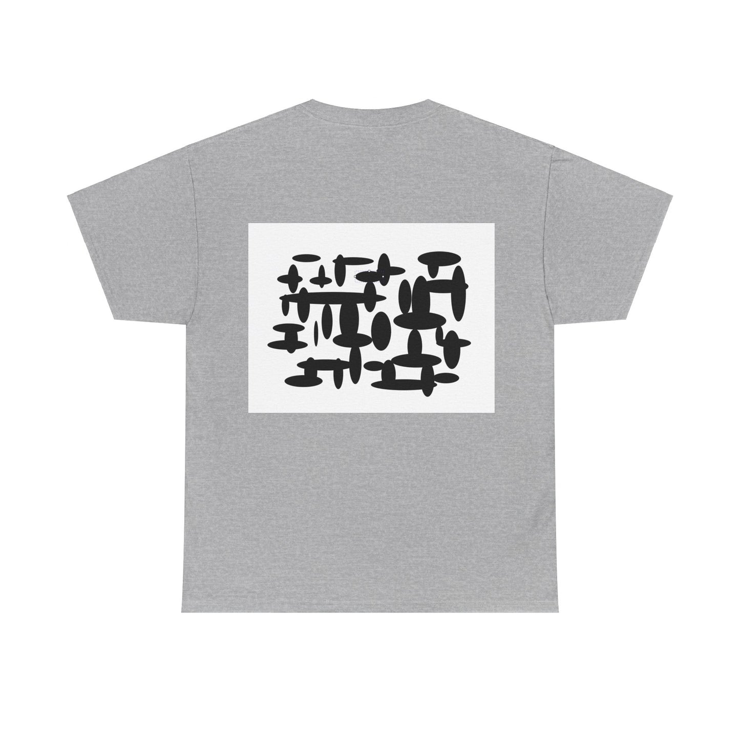 Unisex Heavy Cotton T-paita
