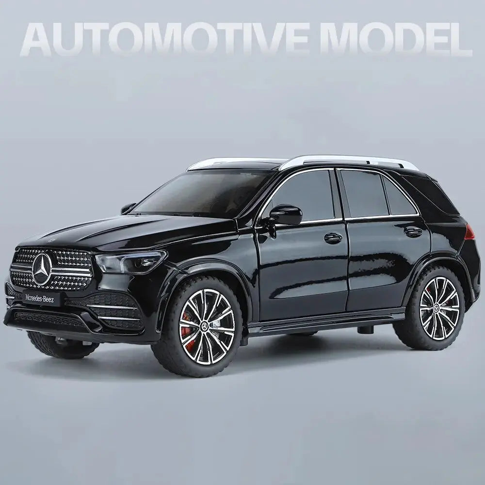 1:24 Benz GLE350 GLE SUV Seosauto - Diecast ja Lelukulkuneuvo